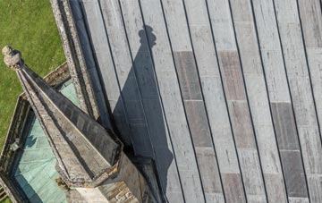 Northern Moor lead roof considerations