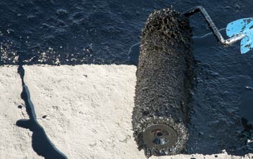 Northern Moor liquid sealant waterproofing