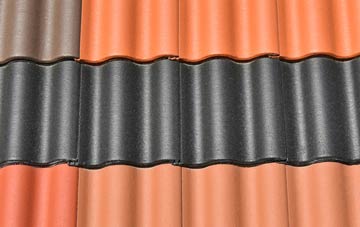 uses of Northern Moor plastic roofing