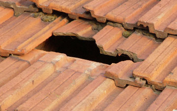 roof repair Northern Moor, Greater Manchester