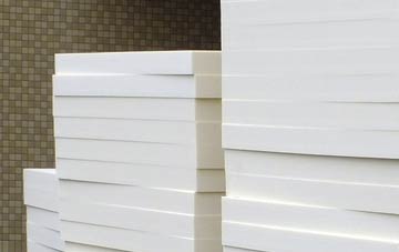 Northern Moor tapered roof insulation costs