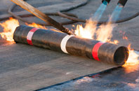 Northern Moor flat roof sealing